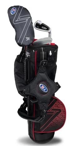 U.S. Kids Golf UL7-39 (99cm) W30 set de golf junior, grafito