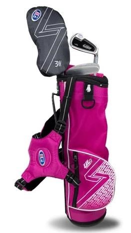 U.S. Kids Golf UL7-39 (99cm) W30 set de golf junior, grafito