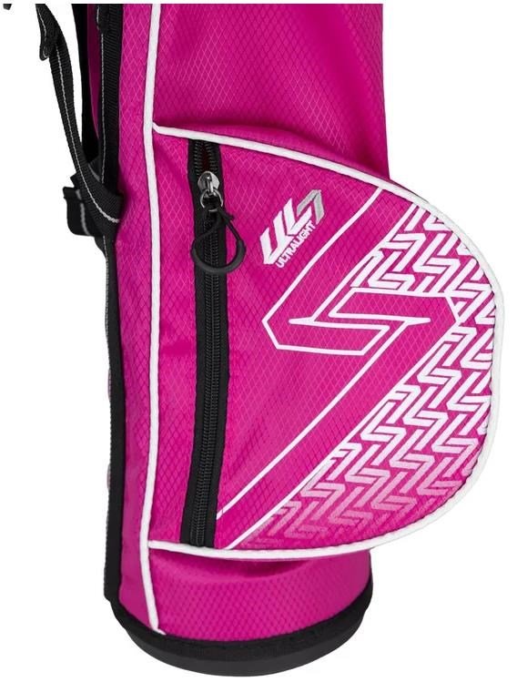 U.S. Kids Golf UL7-39 (99cm) W30 set de golf junior, grafito