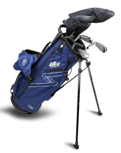 U.S. Kids Golf UL7-54 (137cm) W15 set de golf junior, grafito