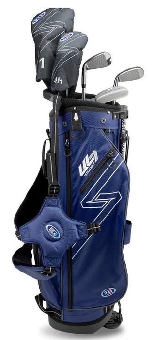 U.S. Kids Golf UL7-54 (137cm) W15 set de golf junior, grafito