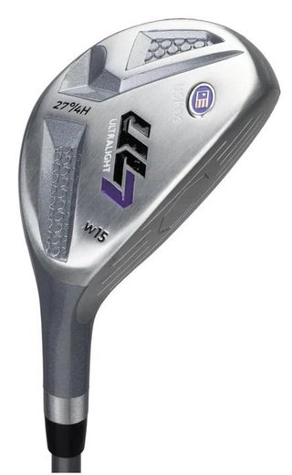 U.S. Kids Golf UL7-54 (137cm) W15 set de golf junior, grafito