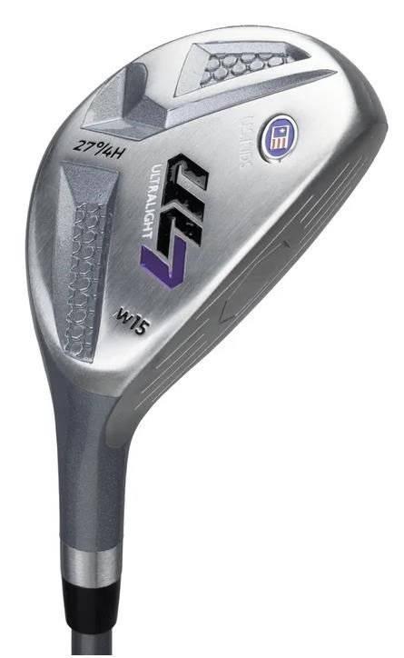 U.S. Kids Golf UL7-54 (137cm) W15 set de golf junior, grafito