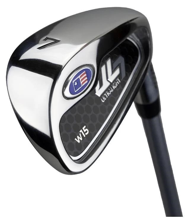 U.S. Kids Golf UL7-54 (137cm) W15 set de golf junior, grafito