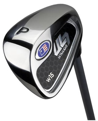 U.S. Kids Golf UL7-54 (137cm) W15 set de golf junior, grafito