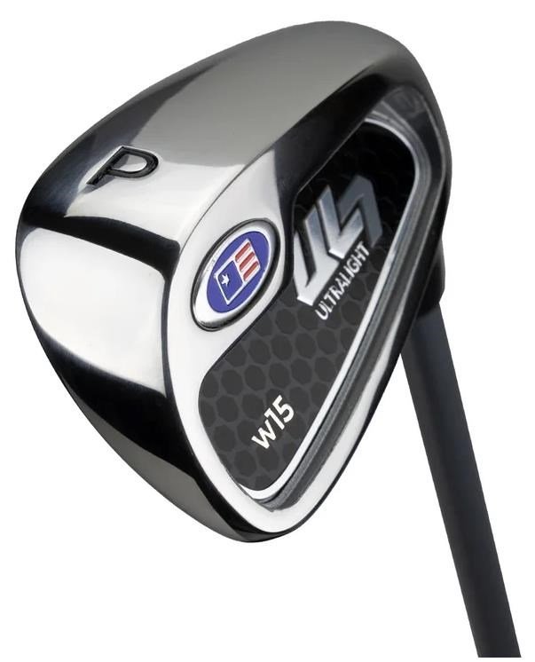 U.S. Kids Golf UL7-54 (137cm) W15 set de golf junior, grafito