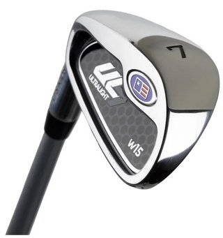 U.S. Kids Golf UL7-57 (145cm) W15 hierros junior, grafito