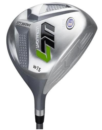 U.S. Kids Golf UL7-57 (145cm) W15 driver junior