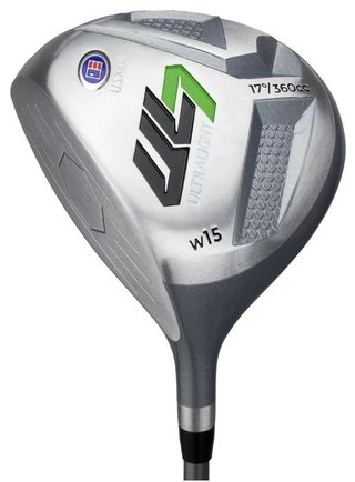 U.S. Kids Golf UL7-57 (145cm) W15 driver junior