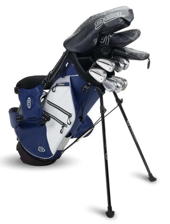 U.S. Kids Golf TS6-48 (122cm) set de golf júnior, grafit