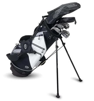 U.S. Kids Golf TS6-51 (130cm) junior set de golf, grafito