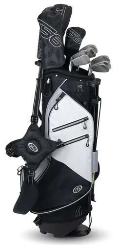U.S. Kids Golf TS6-51 (130cm) junior set de golf, grafito