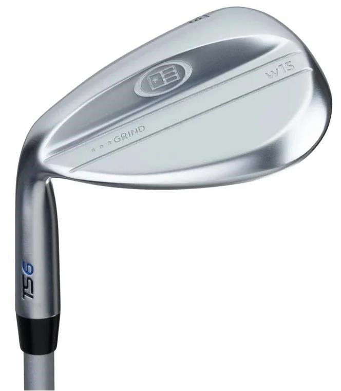 U.S. Kids Golf TS6-51 (130cm) W15 junior wedge, grafito