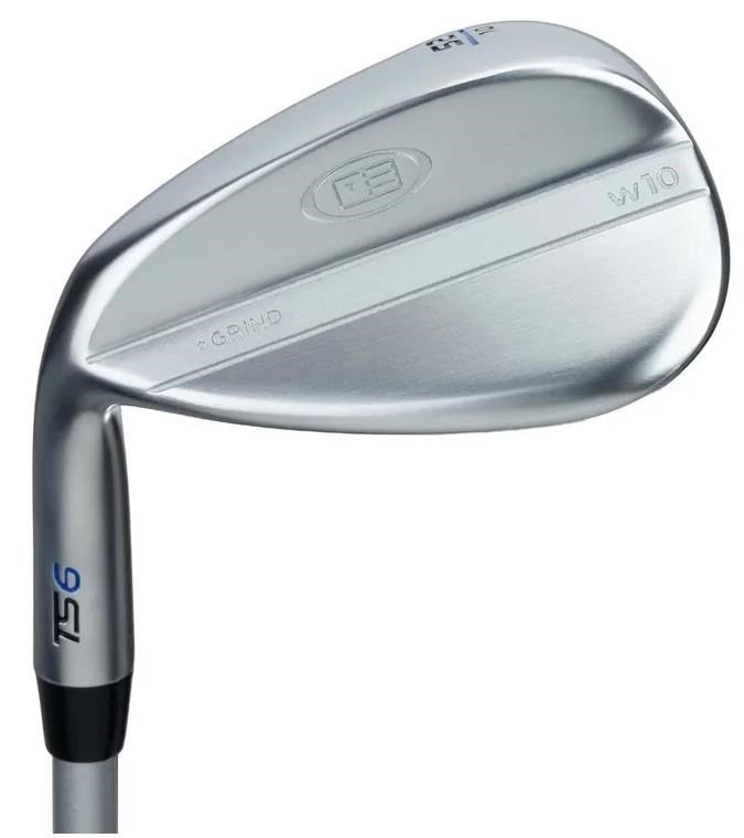 U.S. Kids Golf TS6-54 Gap Wedge, w10 Graphite Shaft junior wedge, grafito