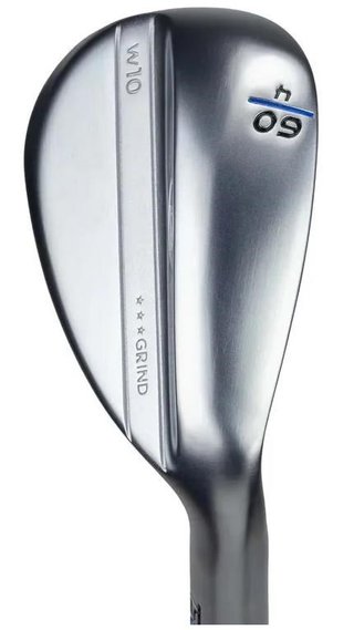 U.S. Kids Golf TS6-54 Lob Wedge junior wedge, grafito