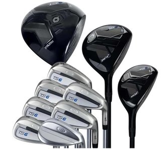 U.S. Kids Golf TS6-60 (152cm) set de golf junior, grafit