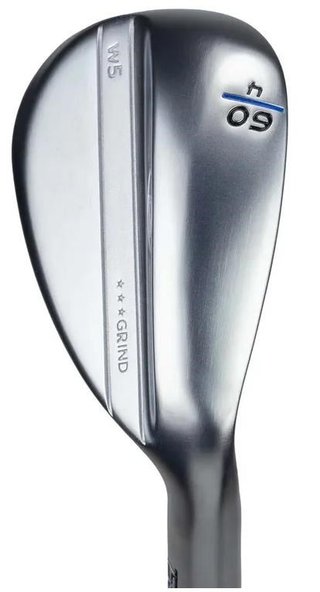 U.S. Kids Golf TS6-60 Lob Wedge junior wedge, acero