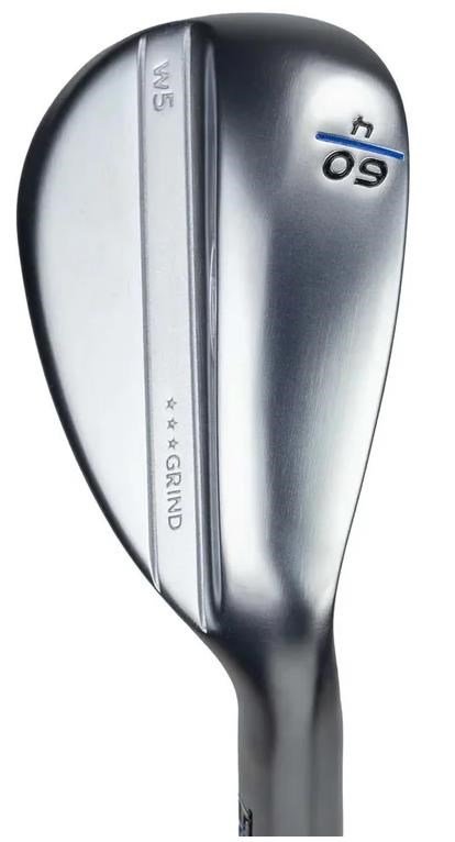 U.S. Kids Golf TS6-60 Lob Wedge junior wedge, acero