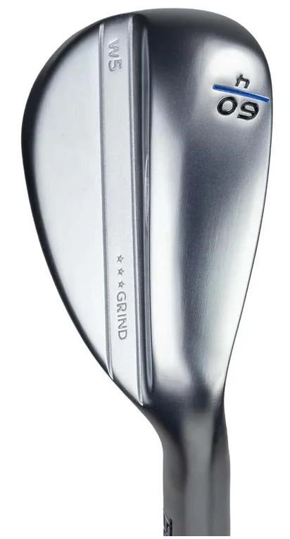 U.S. Kids Golf TS6-60 Lob Wedge junior wedge, grafito
