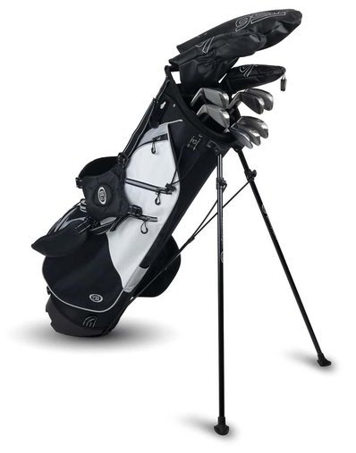 U.S. Kids Golf TS6-63 10-Club set de golf junior, grafit