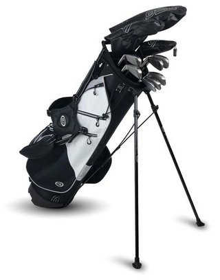 U.S. Kids Golf TS6-63 10-Club set de golf junior, grafit