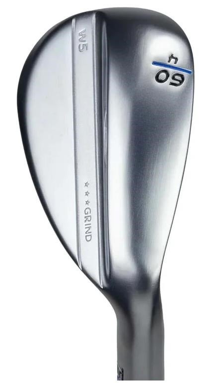 U.S. Kids Golf TS6-63 (160cm) W5 junior wedge, acero