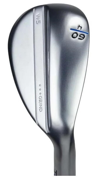 U.S. Kids Golf TS6-63 (160cm) W5 junior wedge, acero