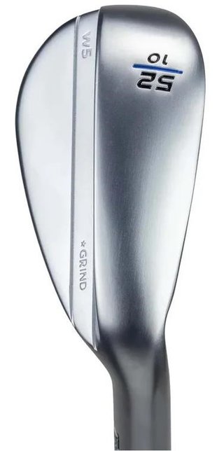 U.S. Kids Golf TS6-63 (160cm) W5 junior wedge, grafito