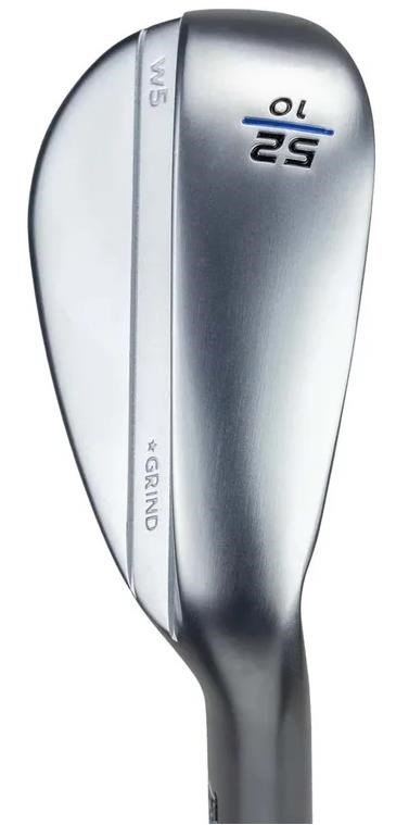 U.S. Kids Golf TS6-63 (160cm) W5 junior wedge, grafito