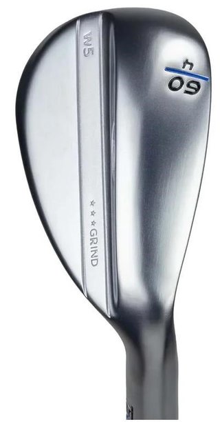 U.S. Kids Golf TS6-63 (160cm) W5 junior wedge, grafito