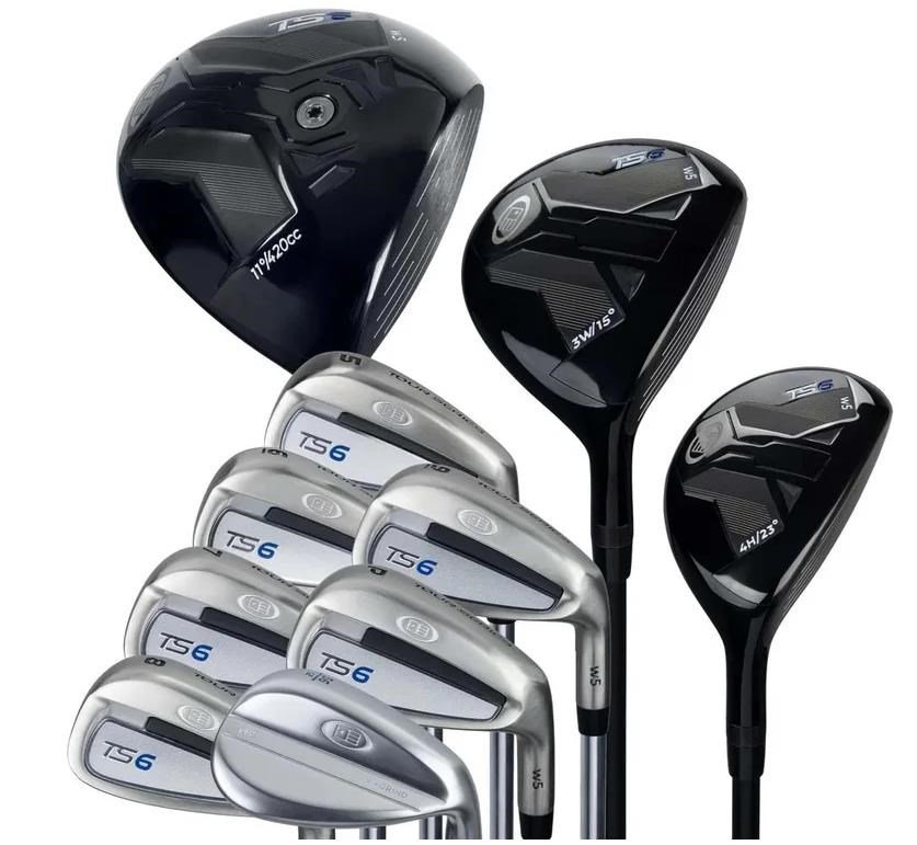 U.S. Kids Golf TS6-66 (167+cm) set de golf junior, grafit