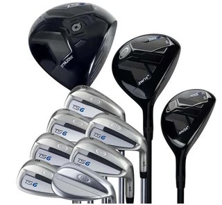 U.S. Kids Golf TS6-66 (167+cm) set de golf junior, grafit