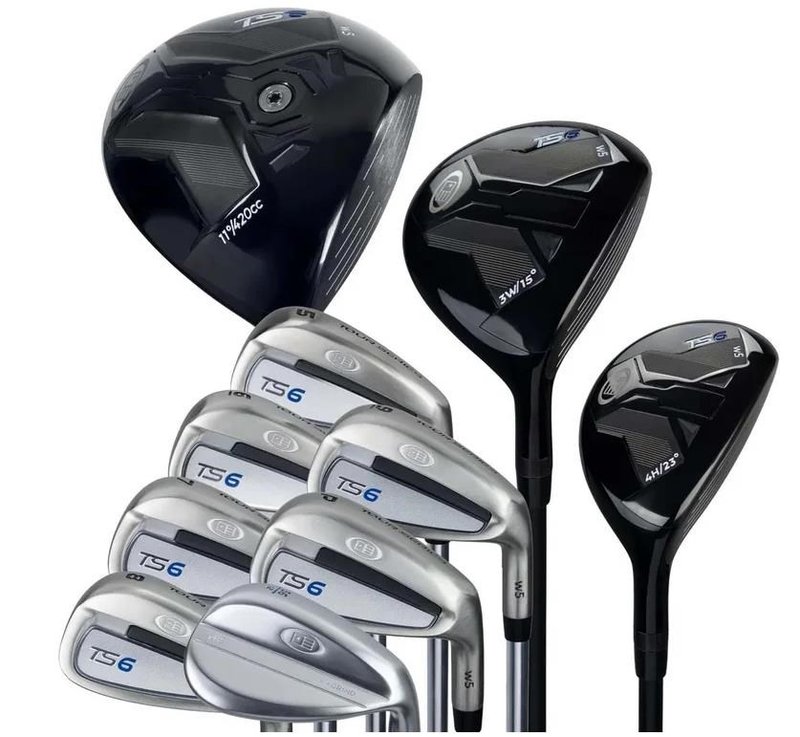 U.S. Kids Golf TS6-66 (167+cm) set de golf junior, grafit