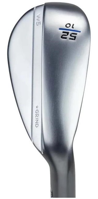 U.S. Kids Golf TS6-66 (167+cm) W5 junior wedge, acero