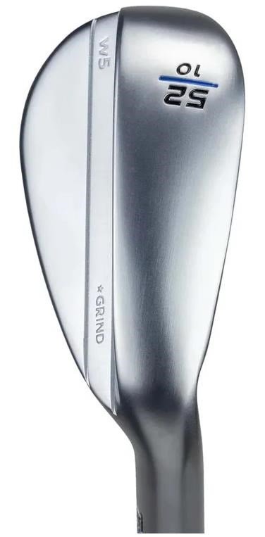 U.S. Kids Golf TS6-66 (167+cm) W5 junior wedge, acero