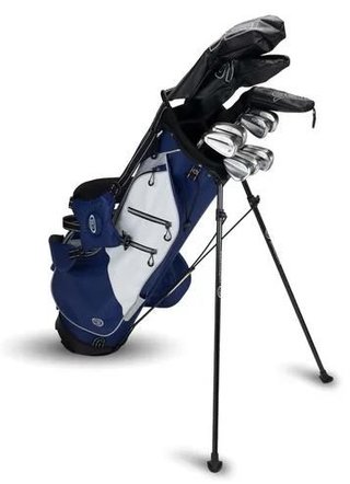 U.S. Kids Golf TS6-66 (167+cm) set de golf júnior, grafito