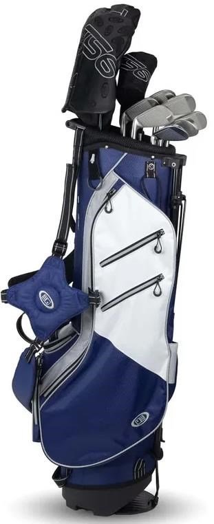 U.S. Kids Golf TS6-66 (167+cm) set de golf júnior, grafito