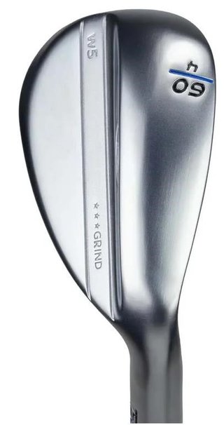 U.S. Kids Golf TS6-66 (167+cm) W5 junior wedge, grafito