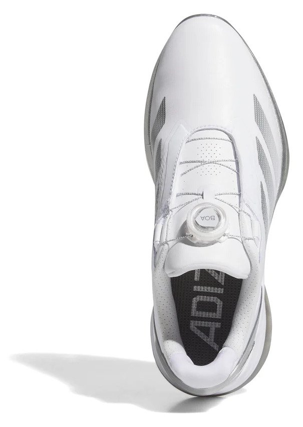 Adidas Adizero ZG BOA zapatos de golf para hombre, blanco