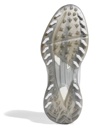 Adidas Adizero ZG BOA zapatos de golf para hombre, blanco