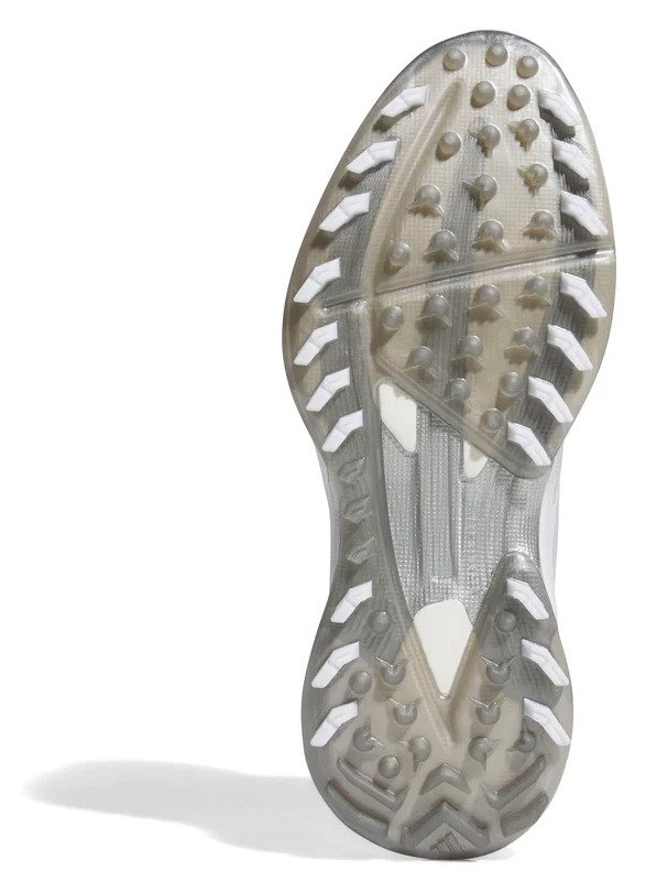 Adidas Adizero ZG BOA zapatos de golf para hombre, blanco