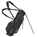Mizuno BR-D1 stand bag, black smoke