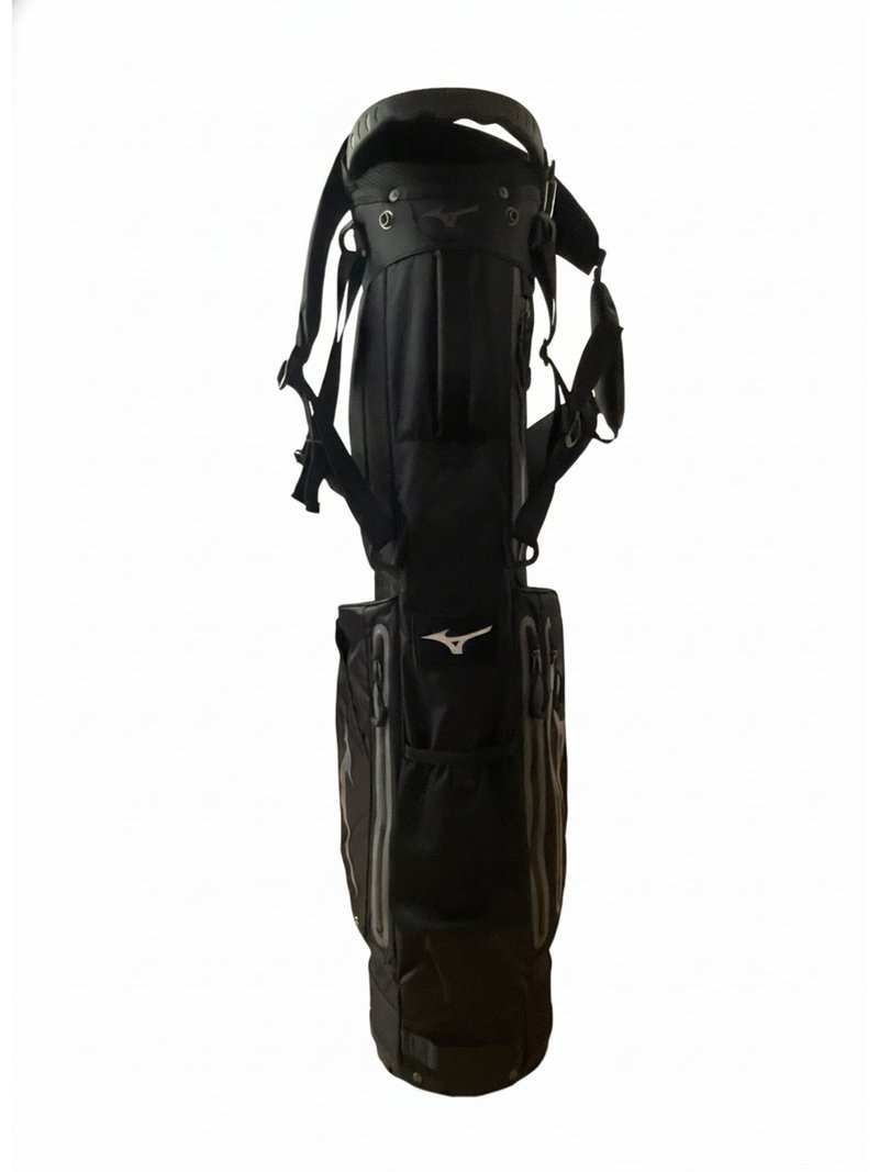 Mizuno BR-D2 stand bag, negro
