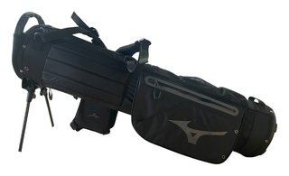 Mizuno BR-D2 stand bag, negro