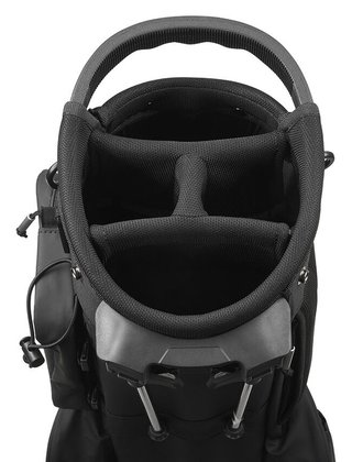 Mizuno BR-D2 stand bag, negro