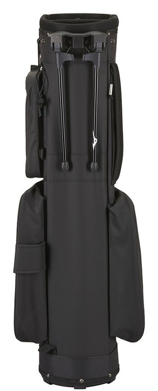 Mizuno BR-D2 stand bag, negro