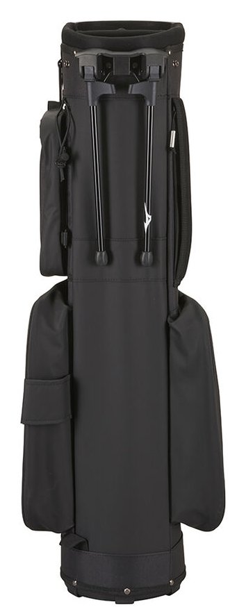 Mizuno BR-D2 stand bag, negro