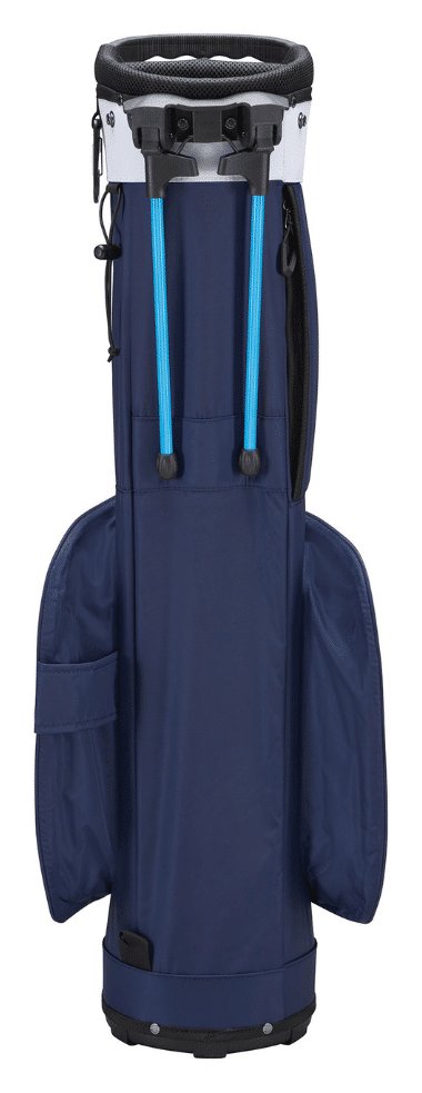 Mizuno BR-D2 pencil bag, azul marino/azul