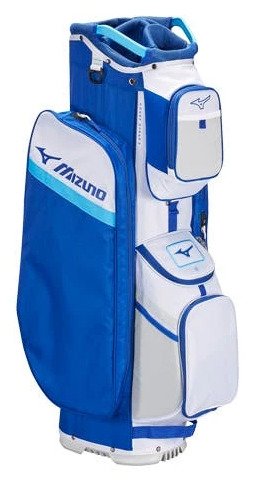 Mizuno BR-D3 bolsa de carro, staff