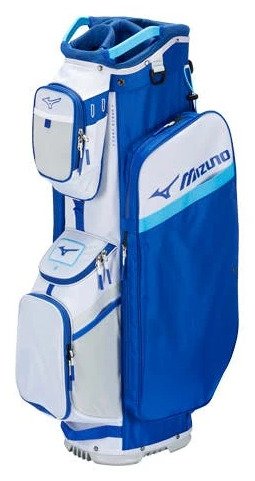 Mizuno BR-D3 bolsa de carro, staff
